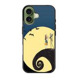 Nightmare Before Christmas Romance iPhone 17 Case QC0328