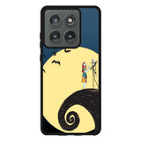 Nightmare Before Christmas Romance Motorola Moto Edge 2025 Case QC0328