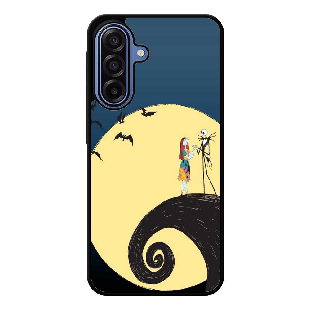 Nightmare Before Christmas Romance Samsung Galaxy A17 Case QC0328