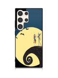 Nightmare Before Christmas Romance Samsung Galaxy S25 Ultra 5G Case QC0328