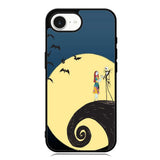 Nightmare Before Christmas Romance iPhone 16e Case OV0328