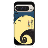 Nightmare Before Christmas Romance Google Pixel 10 | Google Pixel 10 Pro Case RC0328