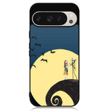 Nightmare Before Christmas Romance Google Pixel 9 | Pixel 9 Pro Case OV0328
