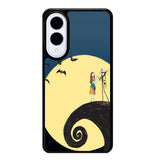 Nightmare Before Christmas Romance Samsung Galaxy S25 Edge 5G Case OV0328