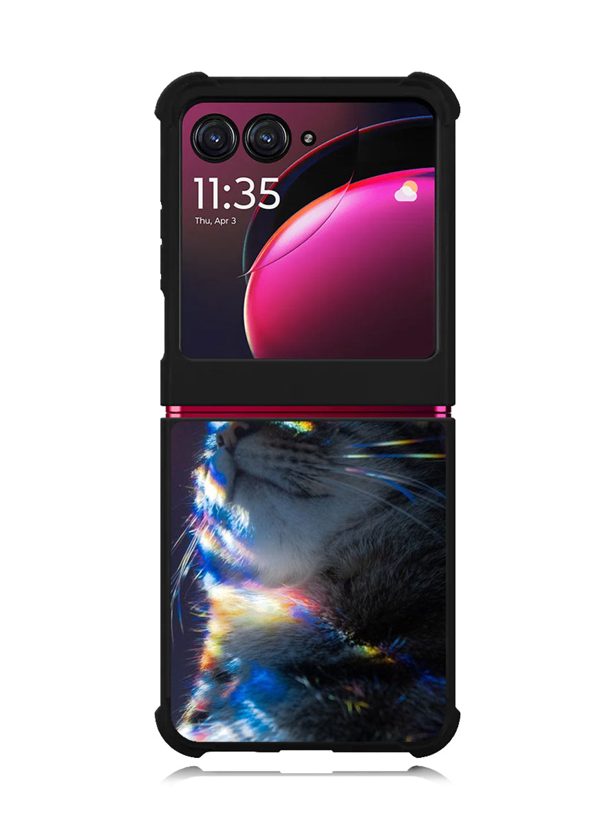 So yourself better Motorola Moto Razr Plus 2023 , Moto Razr+ 2023 Case OV0329