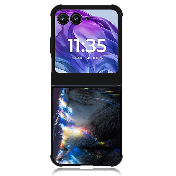 So yourself better Motorola Moto Razr Plus 2024 , Moto Razr+ 2024 Case OV0329