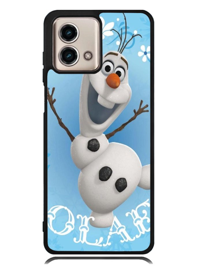 Olaf Disney Frozen Motorola Moto G Stylus 5G 2023 Case OV0331