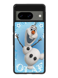 Olaf Disney Frozen Google Pixel 8A Case QC0331