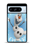 Olaf Disney Frozen Google Pixel 8 Pro Case QC0331