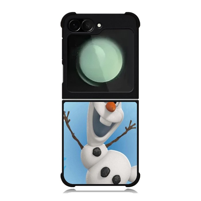 Olaf Disney Frozen Samsung Galaxy Z Flip 6 5G 2024 Case OV0331
