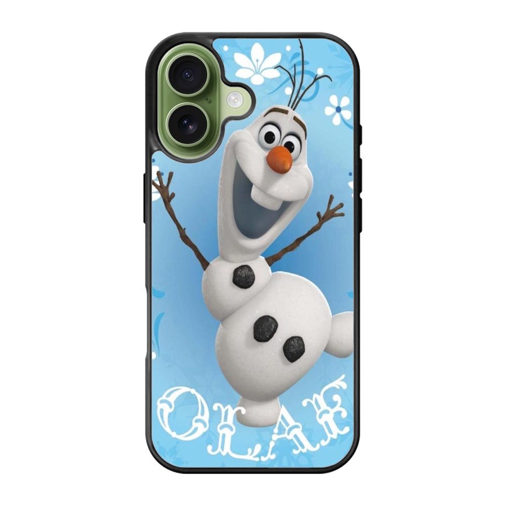 Olaf Disney Frozen iPhone 17 Case OV0331