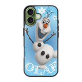 Olaf Disney Frozen iPhone 17 Case OV0331
