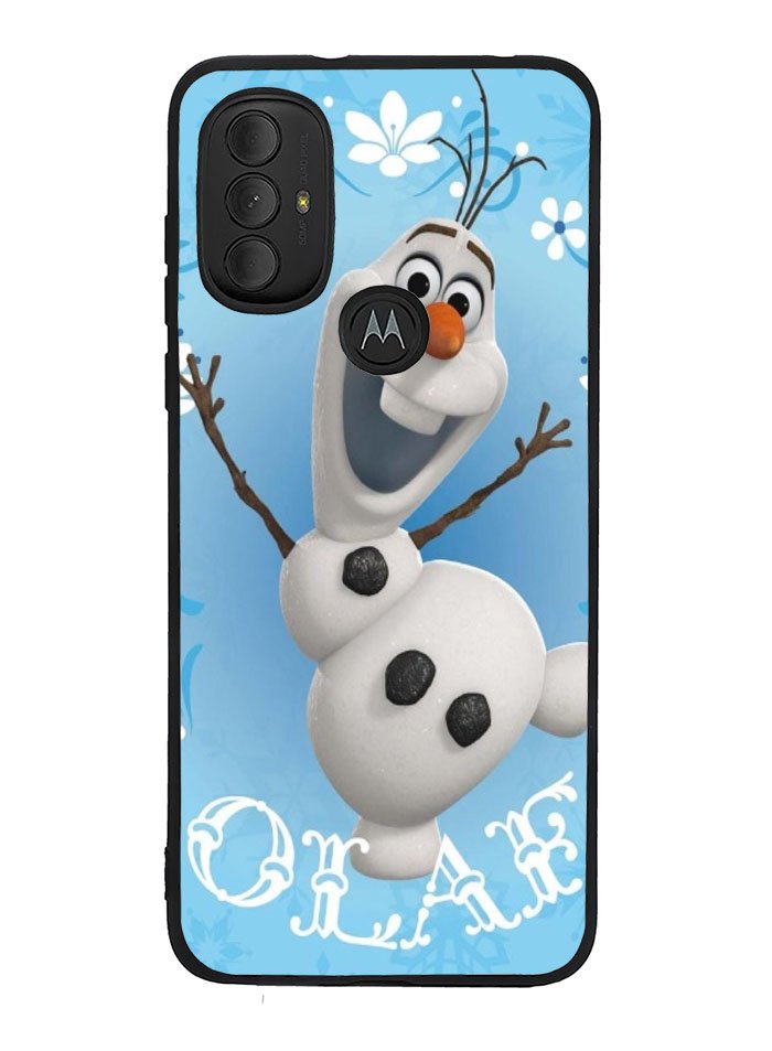 Olaf Disney Frozen Motorola Moto G Pure 2021 , Moto G Power 2022 Case OV0331