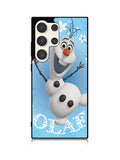 Olaf Disney Frozen Samsung Galaxy S23 Ultra 5G Case QC0331