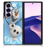 Olaf Disney Frozen Samsung Galaxy Z Fold 7 Case OV0331