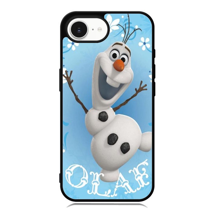 Olaf Disney Frozen iPhone 16e Case OV0331