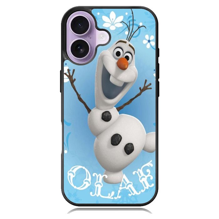 Olaf Disney Frozen iPhone 17 Case OV0331