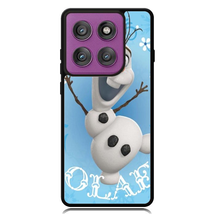 Olaf Disney Frozen Motorola Moto Edge 2025 | Moto Edge 60 Fusion | Moto Edge 60 Pro Case OV0331