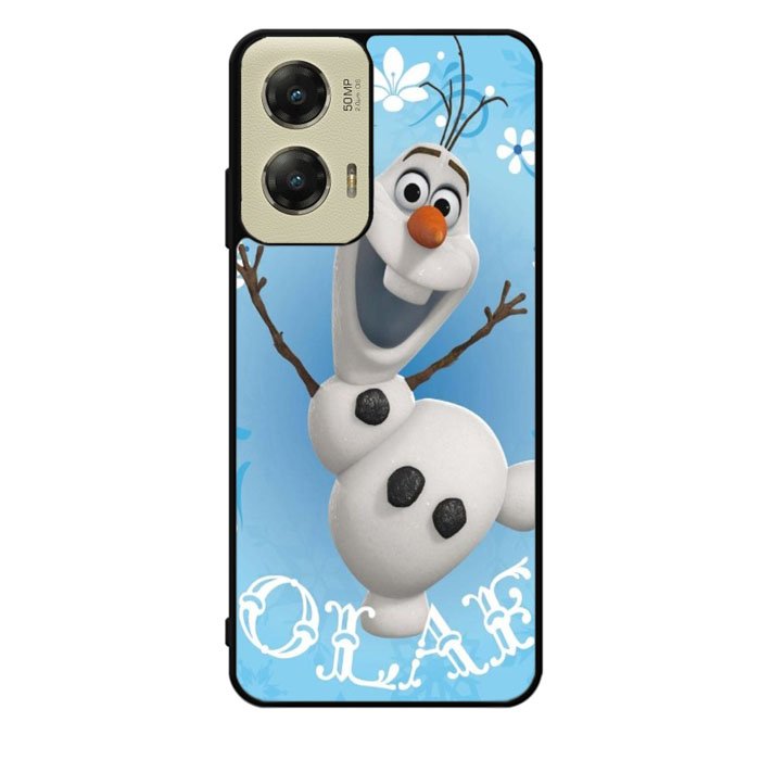 Olaf Disney Frozen Motorola Moto G Stylus 5G 2024 Case OV0331