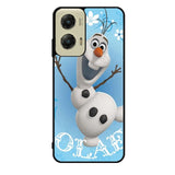 Olaf Disney Frozen Motorola Moto G Stylus 5G 2024 Case OV0331