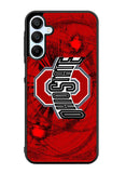 ohio state buckeyes football 1st Samsung Galaxy A15 5G Case