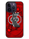 ohio state buckeyes football iPhone 14 Pro Max Case OV0332