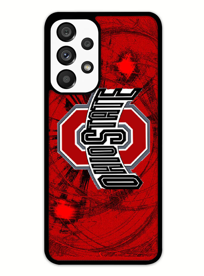 ohio state buckeyes football 1st Samsung Galaxy A53 5G Case