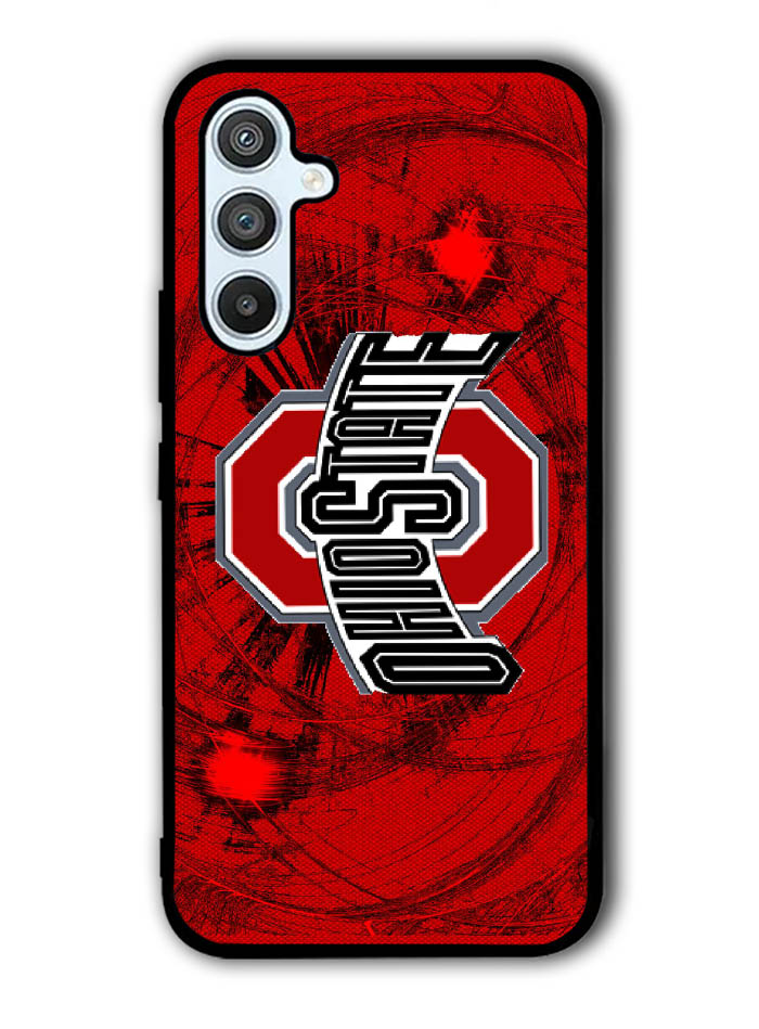 ohio state buckeyes football 1st Samsung Galaxy A54 5G Case