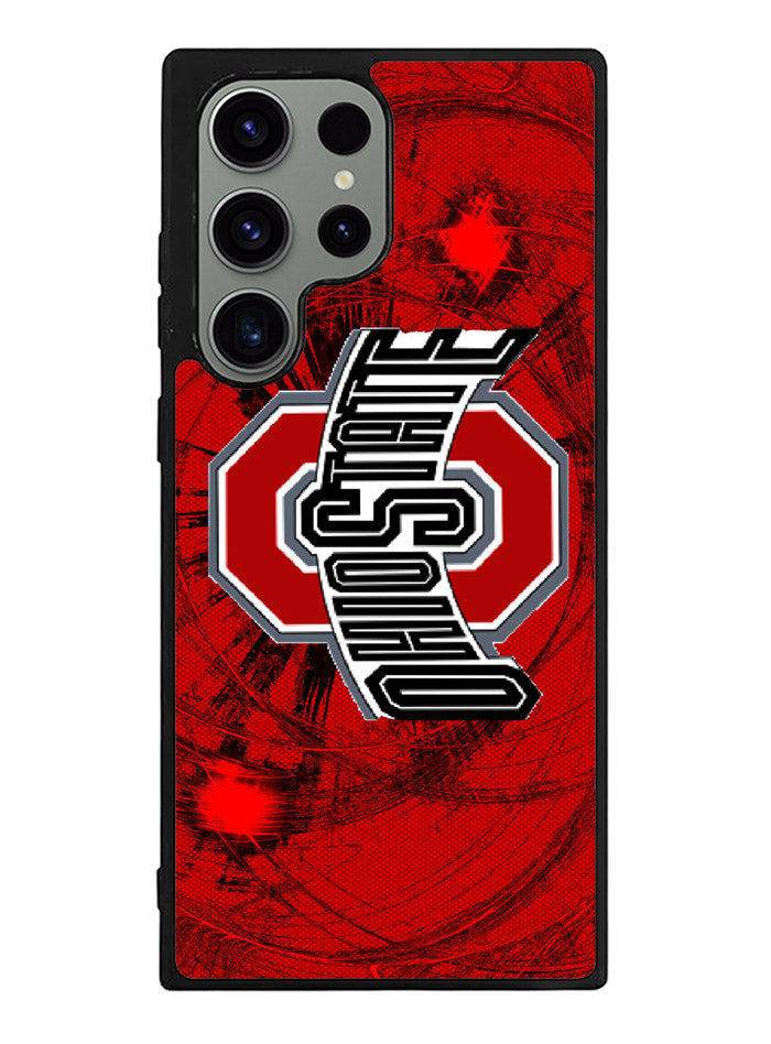 ohio state buckeyes football 1st Samsung Galaxy S23 Ultra 5G Case