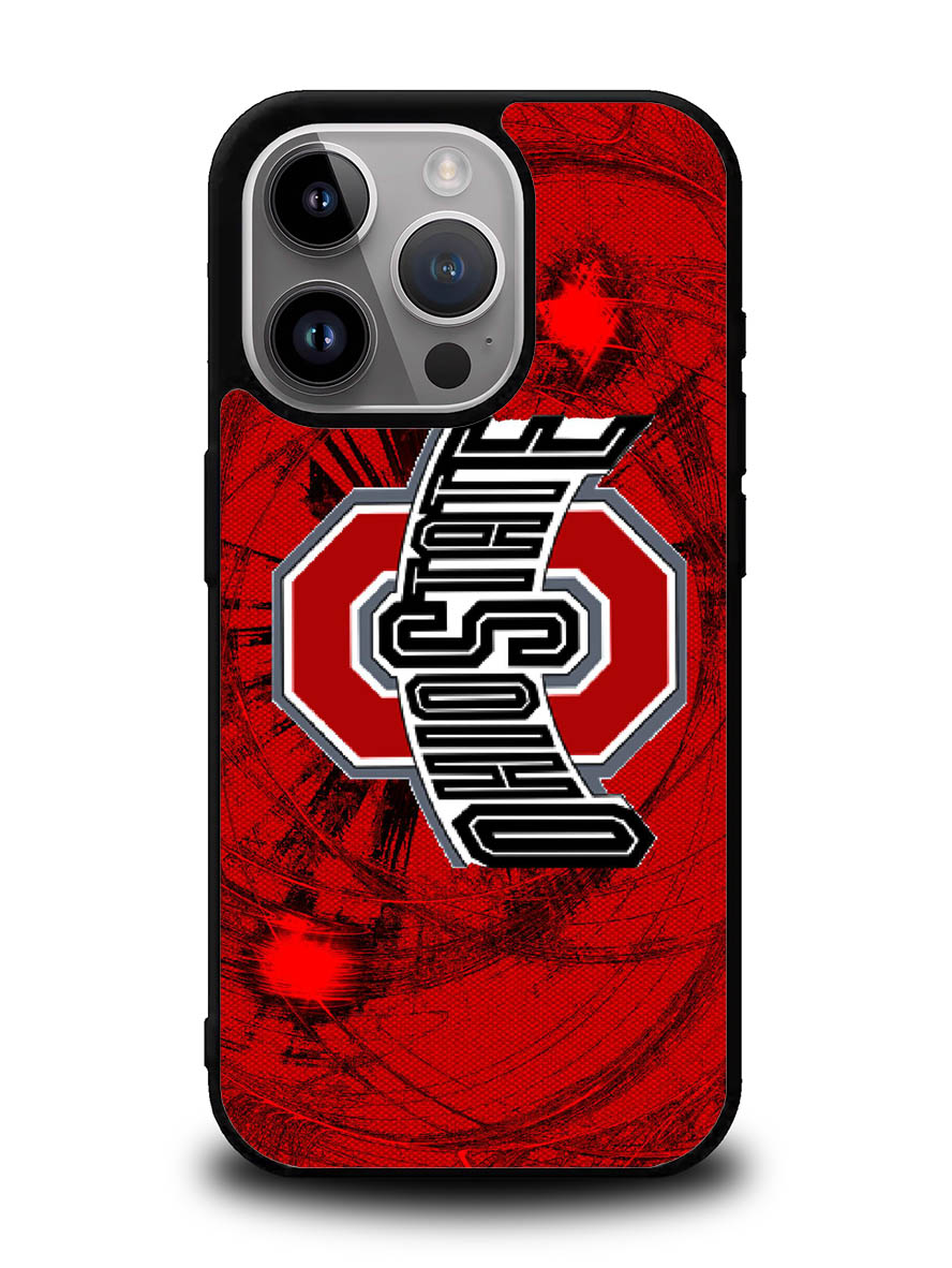 ohio state buckeyes football 1st iPhone 16 Pro Max Case