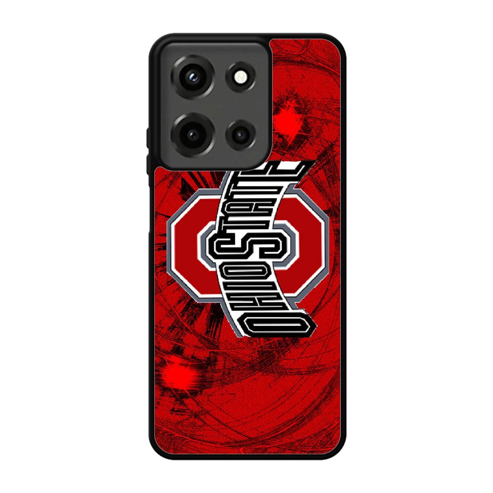 ohio state buckeyes football 1st Motorola Moto G 5G 2025 Case OV6309