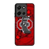 ohio state buckeyes football 1st Motorola Moto G 5G 2025 Case OV6309