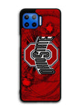 ohio state buckeyes football 1st Motorola Moto One 5G Case , Moto One 5G UW Case , Moto G 5G Plus Case