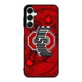 ohio state buckeyes football 1st Samsung Galaxy A16 Case OV6309
