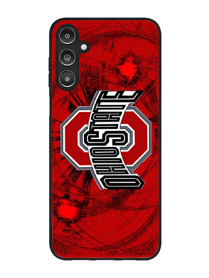 ohio state buckeyes football 1st Samsung Galaxy A14 5G Case