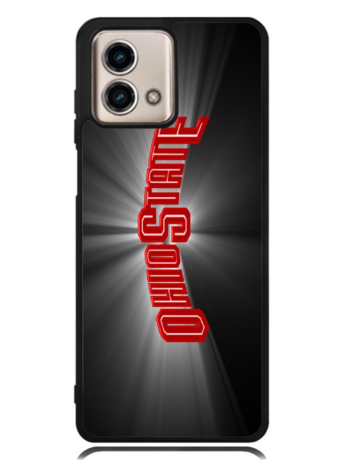 Ohio State Buckeyes Motorola Moto G Stylus 5G 2023 Case OV0334