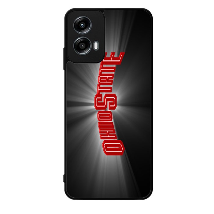 Ohio State Buckeyes Motorola Moto G Play 2024 Case OV0334