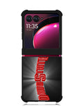 Ohio State Buckeyes Motorola Moto Razr Plus 2023 , Moto Razr+ 2023 Case OV0334