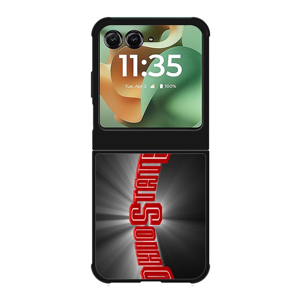 Ohio State Buckeyes Motorola Moto RAZR 2025 Case OV0334