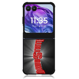 Ohio State Buckeyes Motorola Moto Razr Plus 2024 , Moto Razr+ 2024 Case OV0334