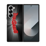 Ohio State Buckeyes Samsung Galaxy Z Fold 7 5G Case QC0334