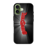 Ohio State Buckeyes iPhone 17 Case QC0334