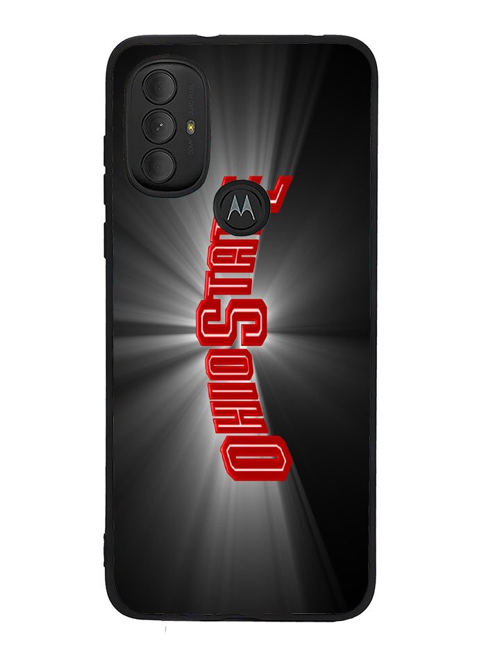 Ohio State Buckeyes Motorola Moto G Pure 2021 , Moto G Power 2022 Case OV0334