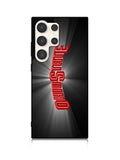 Ohio State Buckeyes Samsung Galaxy S25 Ultra 5G Case QC0334