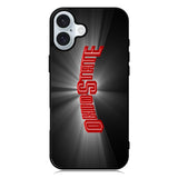 Ohio State Buckeyes iPhone 16 Case QC0334