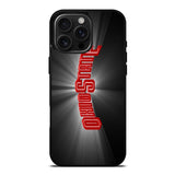 Ohio State Buckeyes iPhone 16 Pro Max Case OV0334