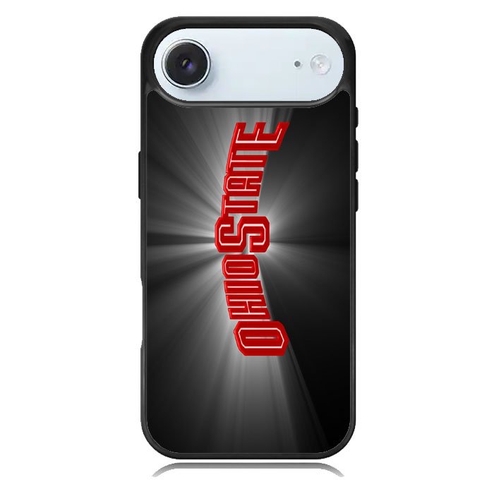 Ohio State Buckeyes iPhone 17 Air Case OV0334
