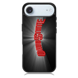 Ohio State Buckeyes iPhone 17 Air Case OV0334
