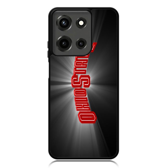 Ohio State Buckeyes Motorola Moto G 5G 2025 Case OV0334