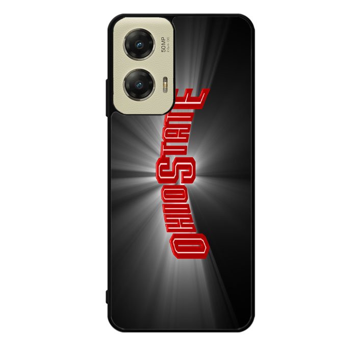 Ohio State Buckeyes Motorola Moto G Stylus 5G 2024 Case OV0334